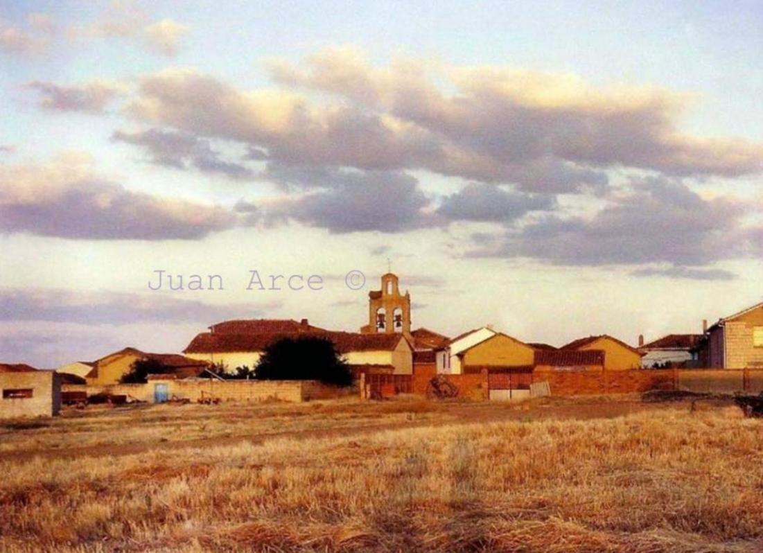 Casa Rural Betania Hotel Villacalabuey Exterior photo